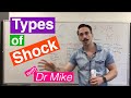 Types of Shock