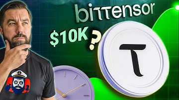 TAO To $1000 Before The BITTENSOR Halving?