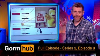 Dave Gorman's Modern Life is Goodish - Series 3, Episode 8 | Full Episode