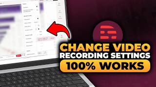 How To Change Video Recording Settings in Descript (FAST & EASY) | 100% WORKS | NO Yapping!