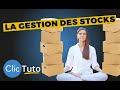 La gestion des stocks dans clicfacture