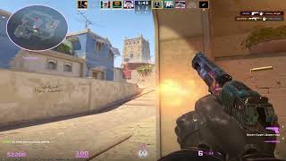 ПОИГРАЛ НА РУЛЕ CS2! (JBAQ) #csgo #cs2 #csgoclips