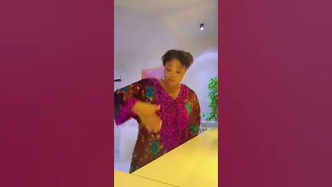Nollywood Actress Eniola Ajao Show Her Dancing Skills