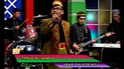 Kenangan "Ibar Paledengi - Tena Ruanna" Karya : Anci Laricci & Abidin Syam