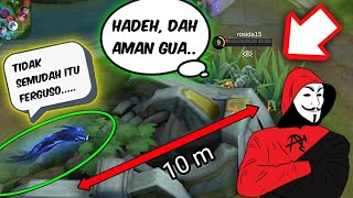 Selena "MAP HACK" Gameplay - GrandFlame Mobile Legends Net Worth
