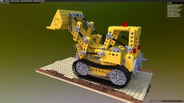 Differentiable rendering demo