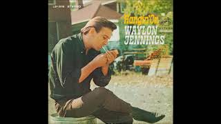 Waylon Jennings Lock, Stock And Teardrops