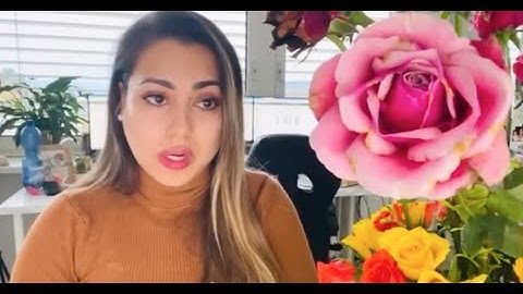 An interview with a Visual Merchandiser