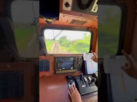Cabride Lokomotif CC 206 Argo Parahyangan
