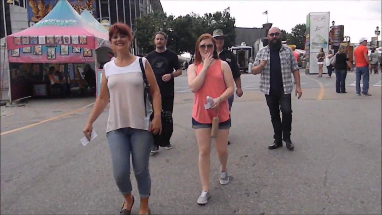 Got To Be NC Festival Vlog YouTube