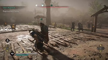 AC Valhalla Glory Regained quest bug.