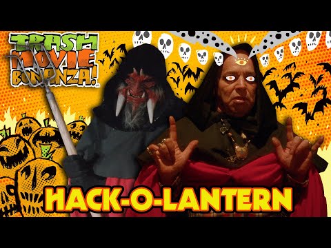 Is Hack-o-Lantern the WORST Horror Movie? Trash Movie Bonanza 15