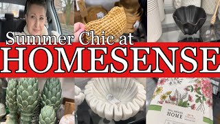 NEW🍓SUMMER CHIC AT HOMESENSE by SL Style 1,989 views 1 month ago 11 minutes, 34 seconds