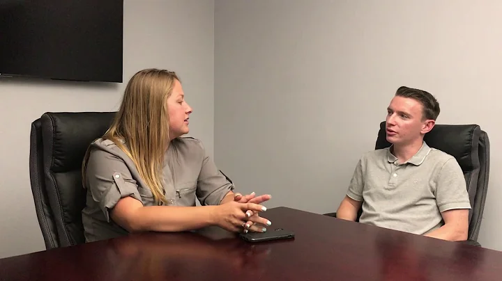 CED SoCal Interview Day: Ross Potter & Amanda Meeks