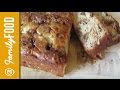 Banana cake | FAMILY RECIPES from Channel Mum
