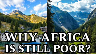 The Planned Poverty of Africa Explained | We are not Lazy