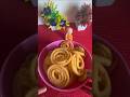 உருளைக்கிழங்கு முறுக்கு😱 potato Murukku recipe in tamil | Quick & crunchy snack #trending #snacks