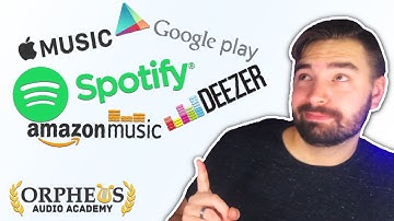 How To Upload Your Music To Spotify, Apple Music, And More