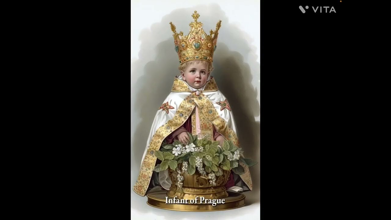 THE OFFERING OF ONE’S SELF TO THE HOLY INFANT OF PRAGUE 2026 02
