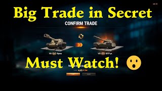 World of Tanks  I broke The Trade in System! The Greatest Hack!