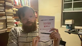 Reading Suicide Notes by Michael Thomas Ford LIVE!