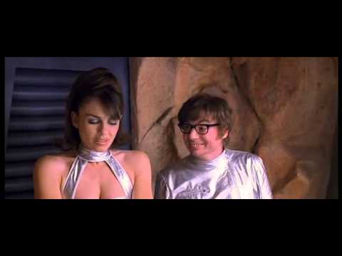 Austin Powers: International Man of Mystery - Head Puns