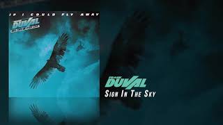 Frank Duval - Sign In The Sky