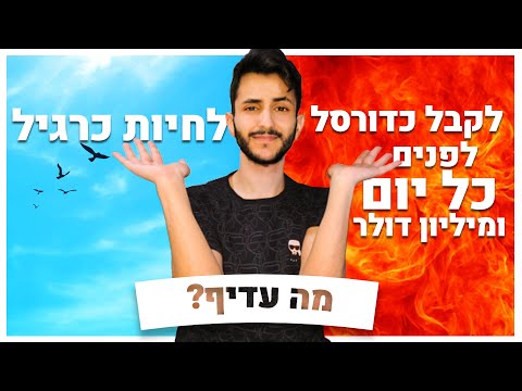 וִידֵאוֹ: האם אתה מעדיף או האם אתה מעדיף?