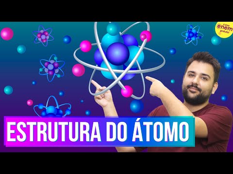 Vídeo: Como você estrutura uma estrutura atômica?