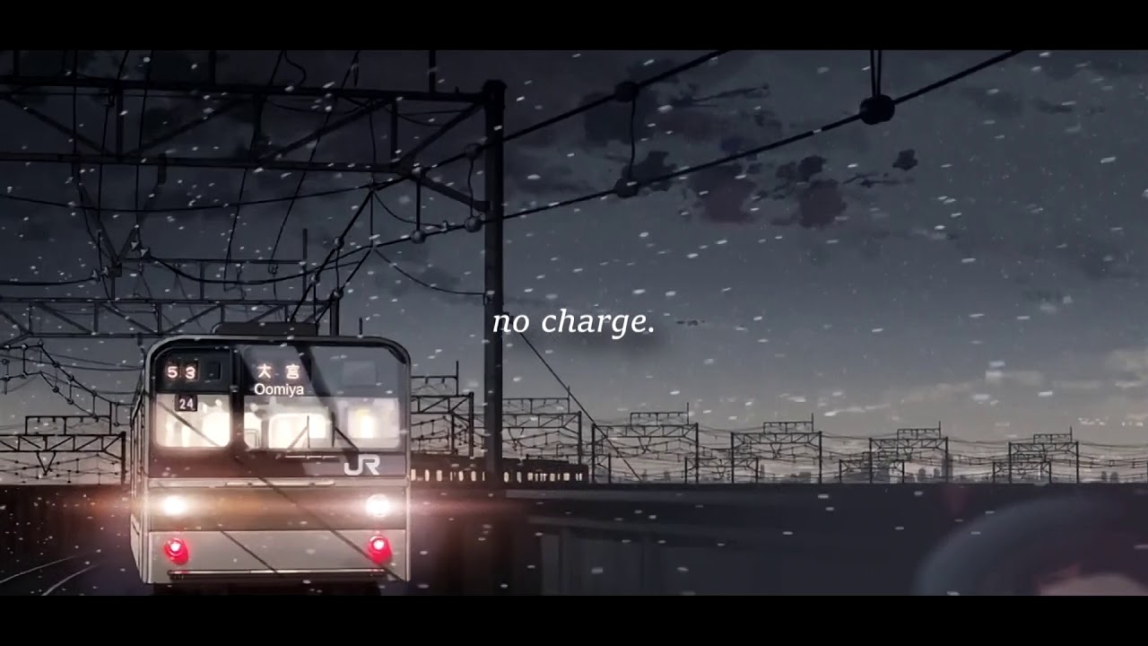 future - no charge (slowed + reverb)