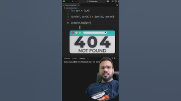 JavaScript Interview Question #29 | #MohitDecodes #code #logic #interview #javascript #DSA
