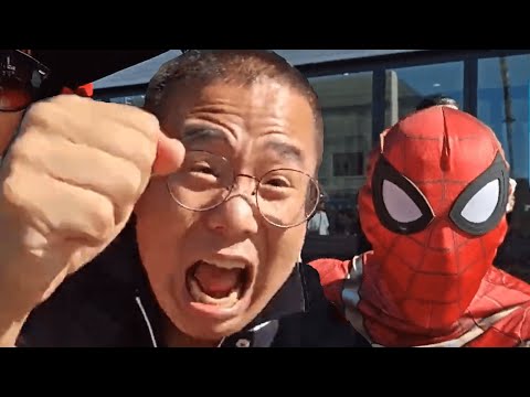 미국 할리우드 거리 (1)