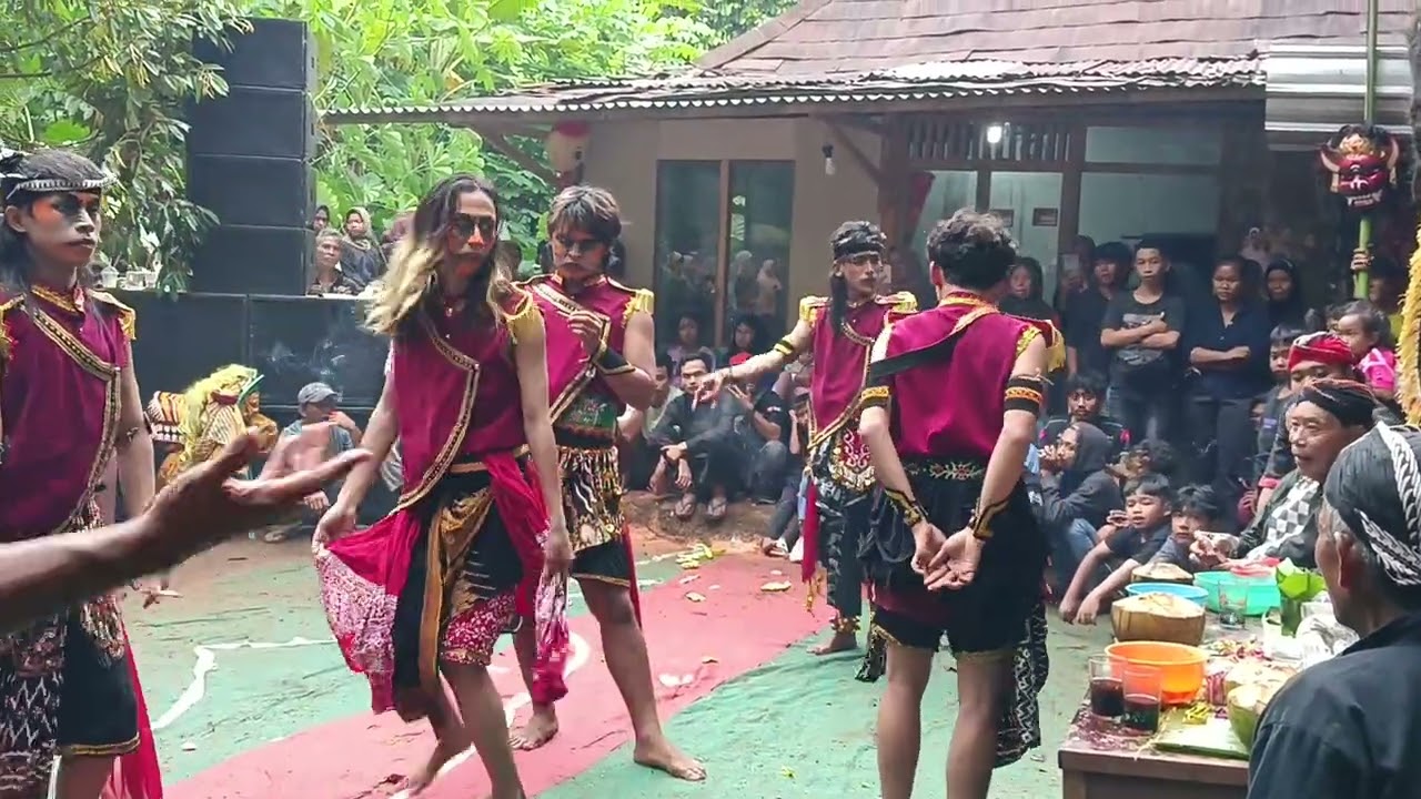 JANTURAN PART2 PANCA BUDAYA LIVE KALIASA LARANGAN PENGADEGAN