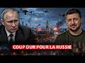La vengeance de Moscou, Poutine prend des risques.