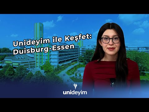 Unideyim öğrenci deneyimi videosu 8 kapak görseli