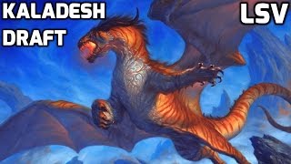 LSV Streams a Kaladesh Draft #3 (Drafting)
