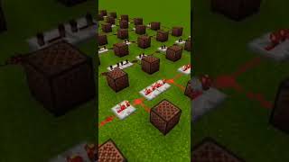 I made a song Beethoven – Für Elise in Minecraft through noteblock 🤗🤗 #shorts #beethoven-fürelise