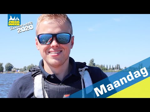 Sneekweek zomerweek 2020 | Maandag