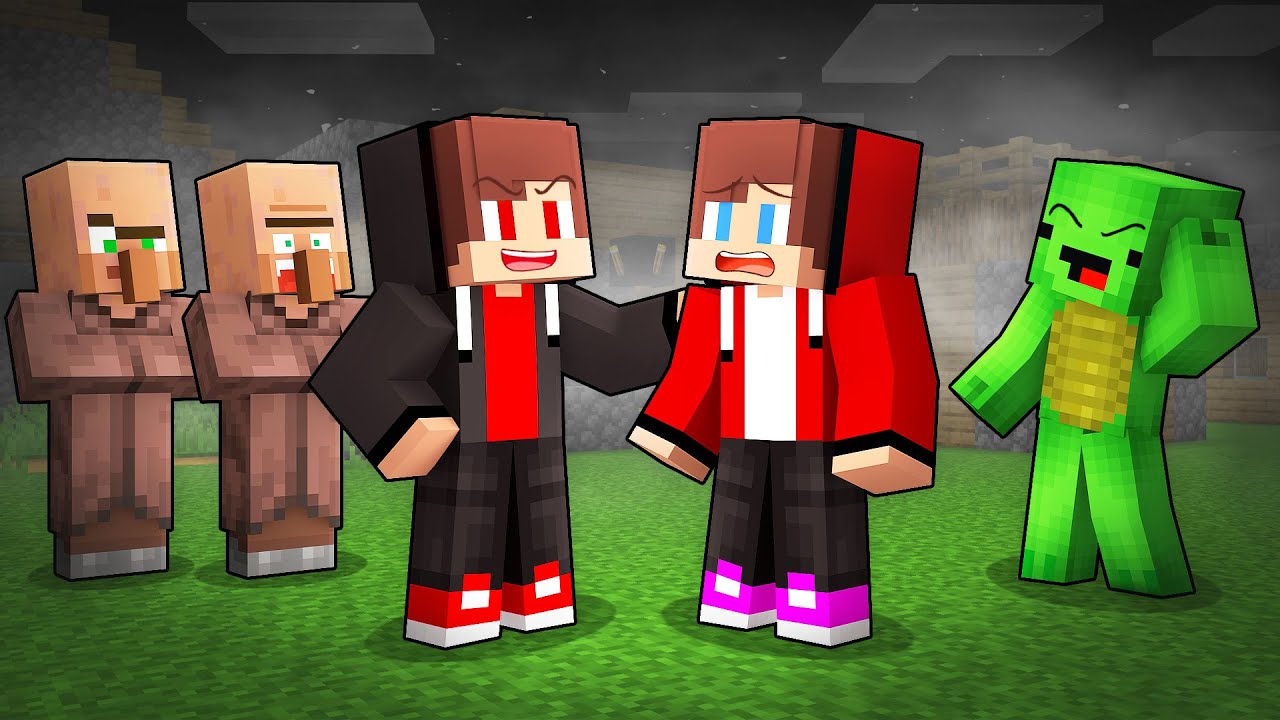 JJ Found his Lost Dark Brother? - Maizen