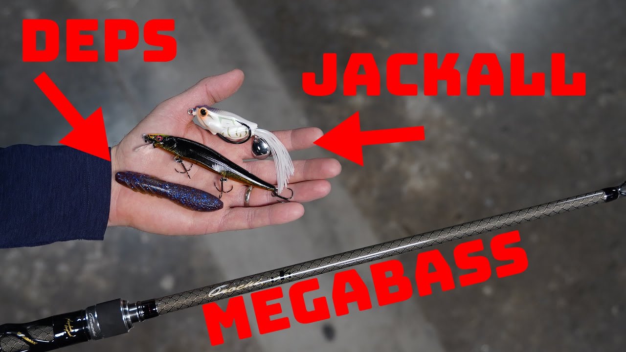 What's New This Week! Cover Scats Are Back! Megabass Respect Color! Plus More!