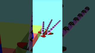 MAGNET BALL RUN 😱😱🔥🔥 Level Complete Gameplay #viral #shorts ##trending screenshot 5