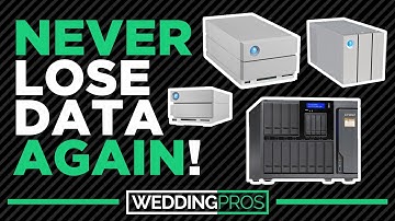 Never Lose Data Again With This File Backup Workflow