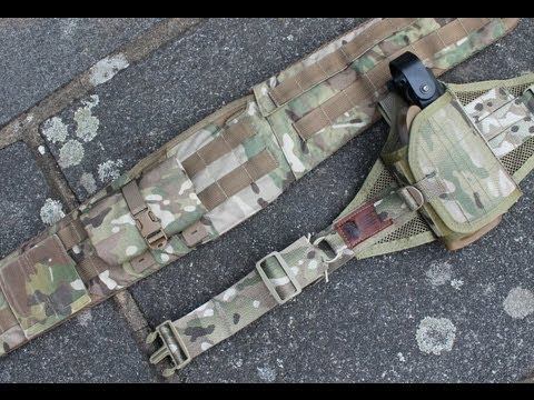 Tactical Tailor Fight Light Battle Belt