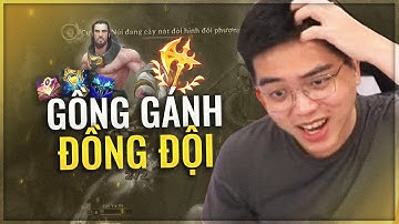 [LMHT] HẢO SYLAS 9/2/6 GỒNG GÁNH ĐỒNG ĐỘI TRONG TAY CƯỜNG 7 OFF VÀ NHỮNG LÝ DO VÌ SAO KO STREAM!