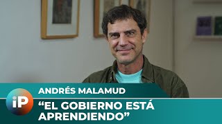 Andrés Malamud analizó la imagen de Javier Milei