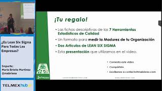 ¿Es Lean Six Sigma Para Todas Las Empresas?