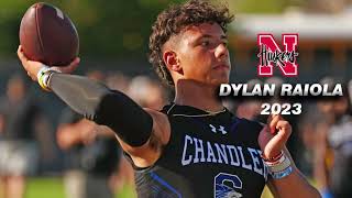 Dylan Raiola 5⭐ QB Highlights Mixtape (Class of 2024)