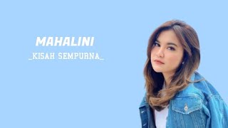 Lyrics || Mahalini -  Kisah Sempurna  || _by Yandi