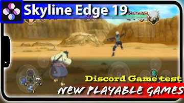 Skyline Edge 19 New Playable Games