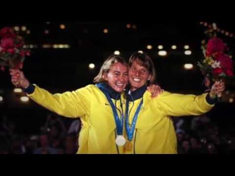 Armstrong & Stowell - 2017 Australian Sailing Hall of Fame Inductees